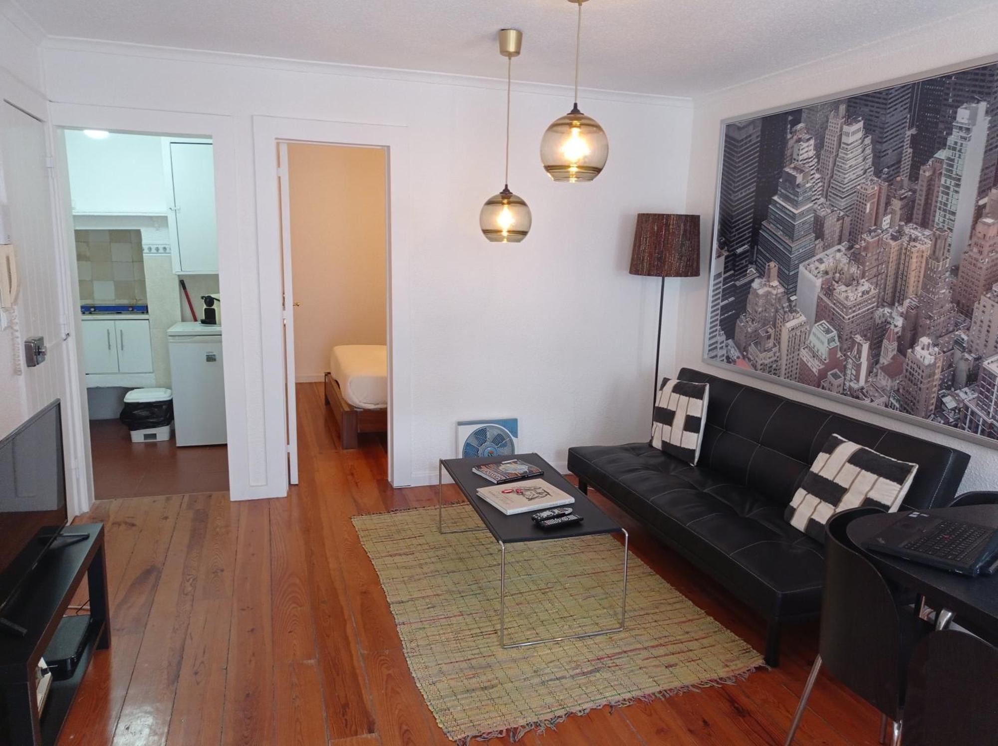 Apartamento Typical Duplex In Bairro Alto