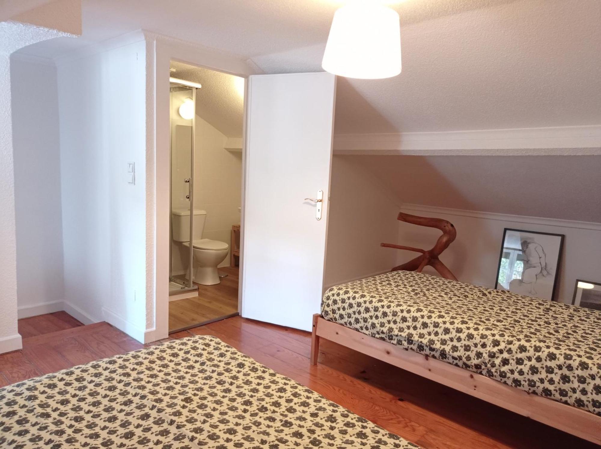 Typical Duplex In Bairro Alto Apartamento
