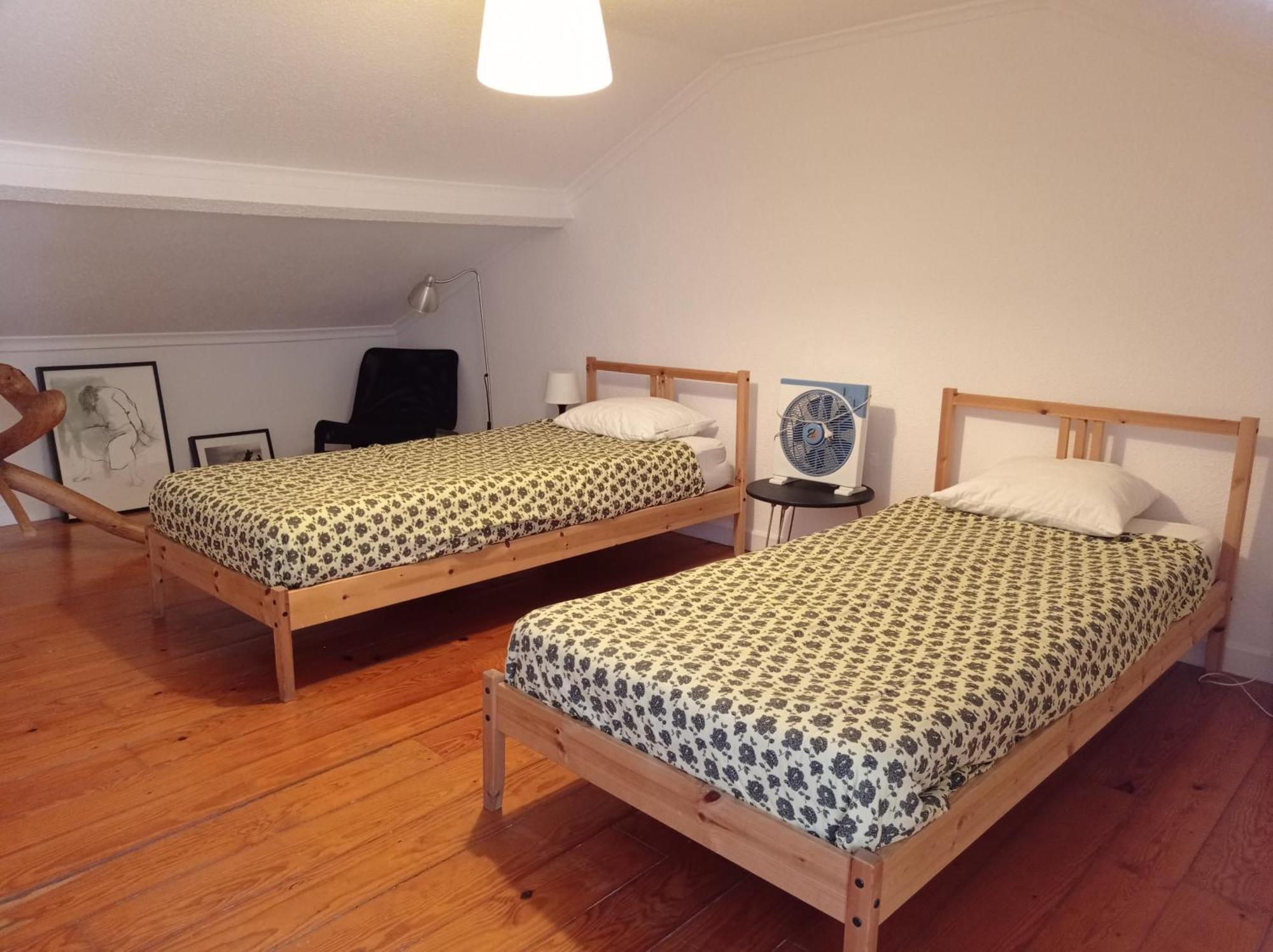 Apartamento Typical Duplex In Bairro Alto Lisboa