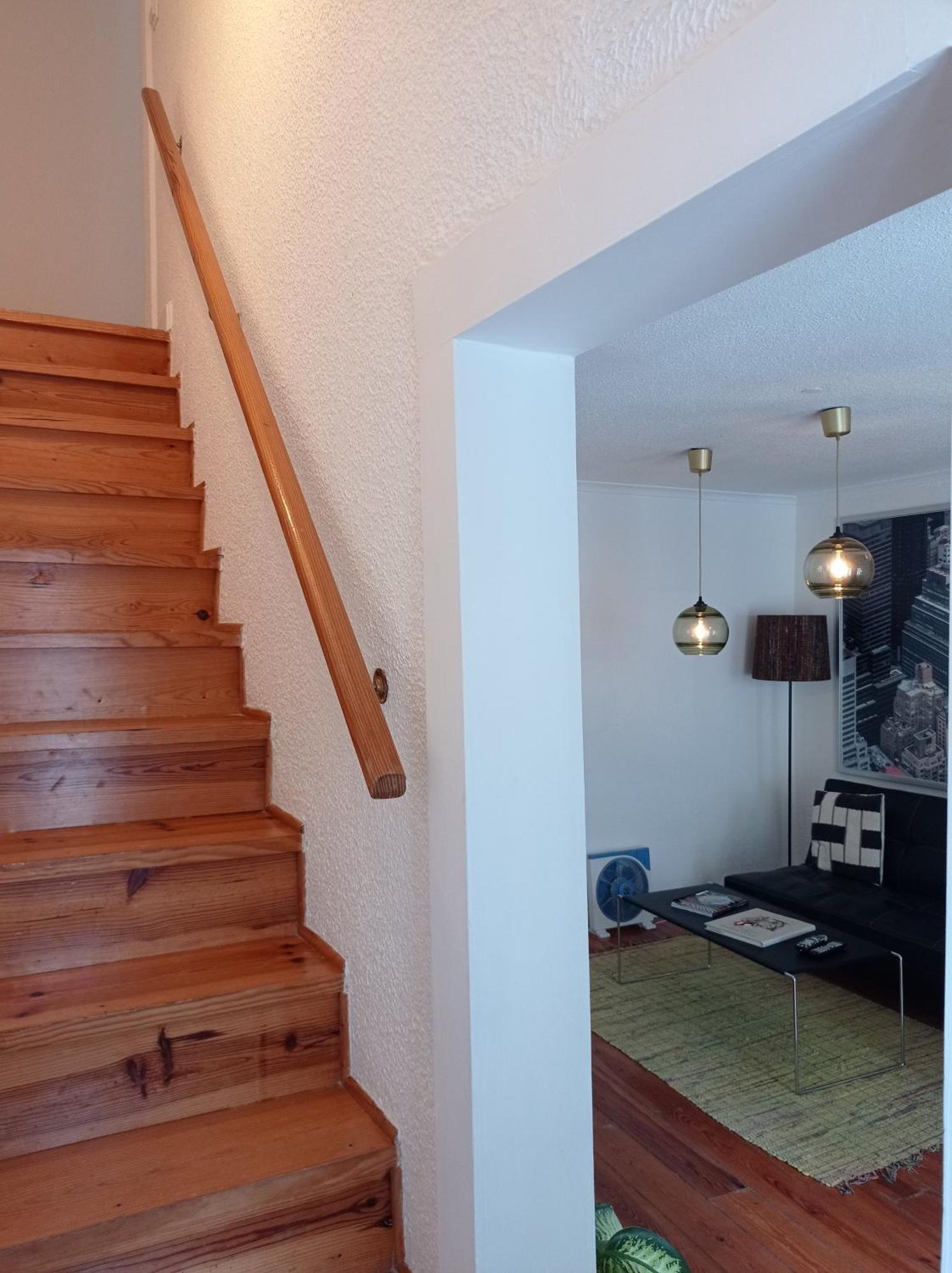Typical Duplex In Bairro Alto Apartamento