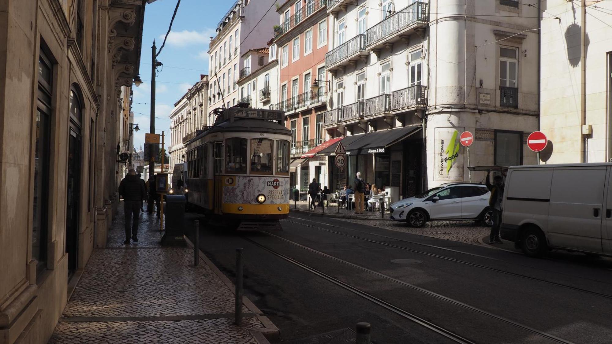 Typical Duplex In Bairro Alto Apartamento Lisboa