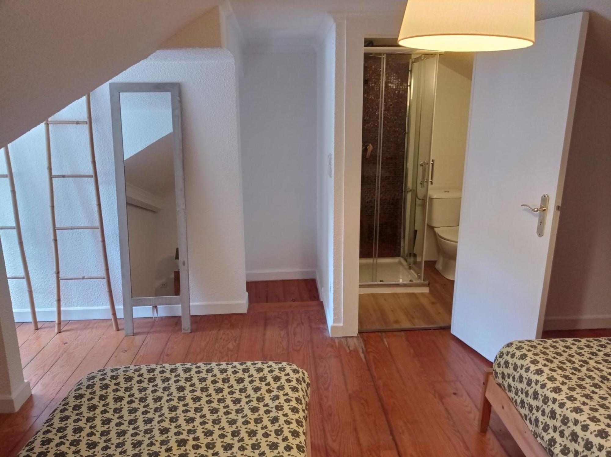 Typical Duplex In Bairro Alto Apartamento