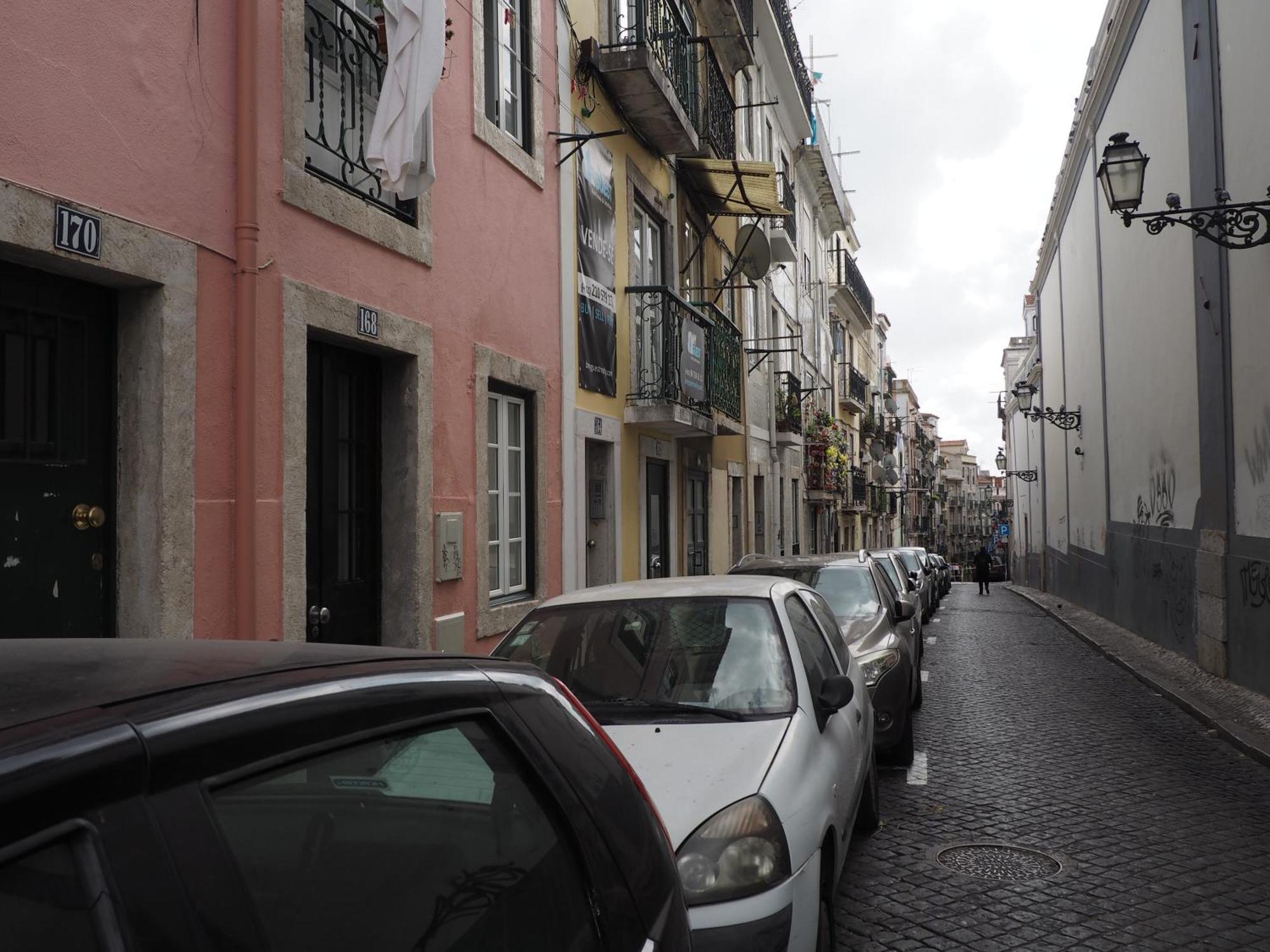 Typical Duplex In Bairro Alto Apartamento *